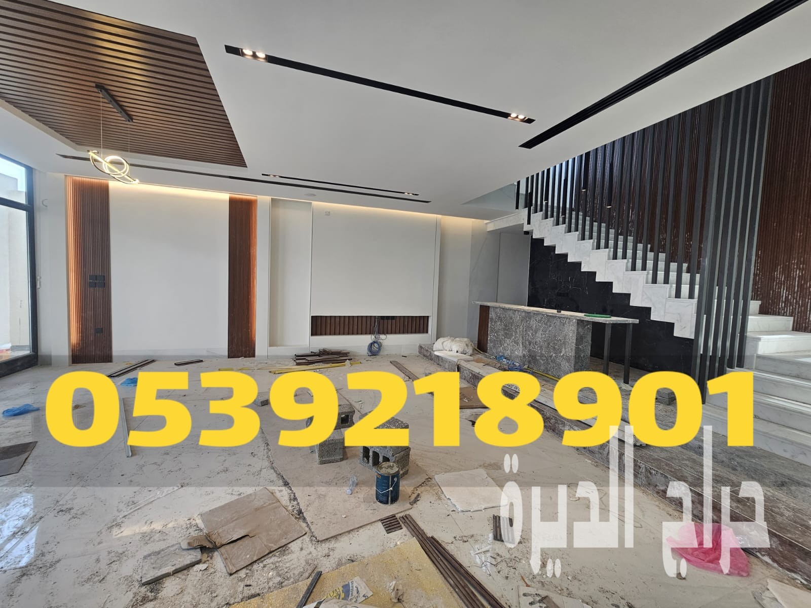 مقاول جبس بورد معتمد في الأحساء | تشطيب جبس